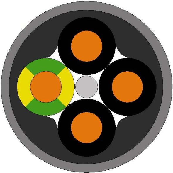 ÖLFLEX SMART 108 19520099 R100 ÖLFLEX SMART 108 19520099 R100