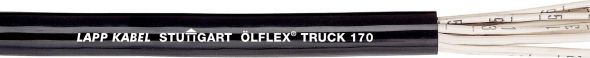 ÖLFLEX TRUCK 170 7027070 Schnittlänge ÖLFLEX TRUCK 170 7027070 Schnittlänge