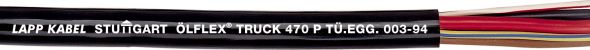 ÖLFLEX TRUCK 470 P 7027083 Schnittlänge ÖLFLEX TRUCK 470 P 7027083 Schnittlänge