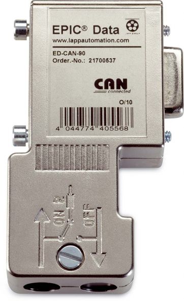 Steckverbinder ED-CAN-90 Steckverbinder ED-CAN-90