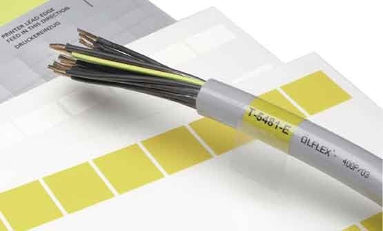 Wickeletikett 25x95,0mm LCK-40 WH Wickeletikett 25x95,0mm LCK-40 WH