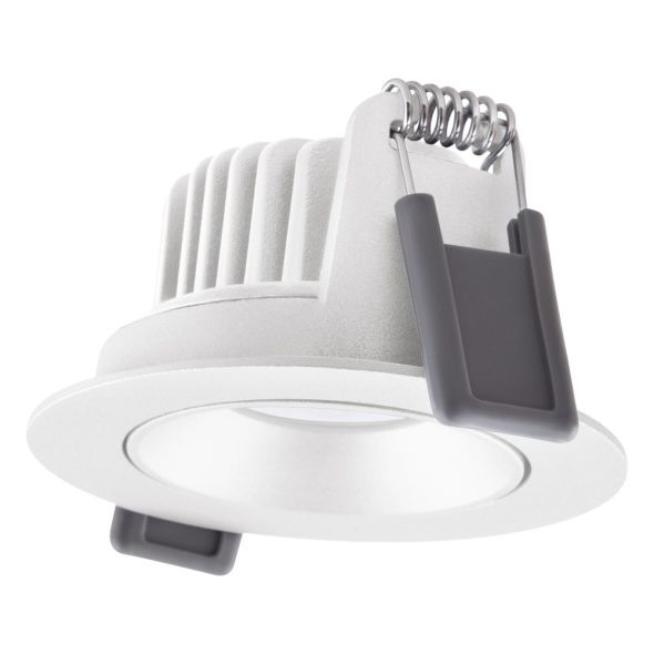 LED-Einbaustrahler SPADJP8W930PSDIP20WT LED-Einbaustrahler SPADJP8W930PSDIP20WT