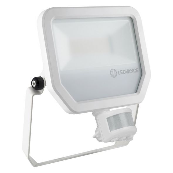 LED-Fluter mit BWM FL PFM 50W4000K S WT LED-Fluter mit BWM FL PFM 50W4000K S WT