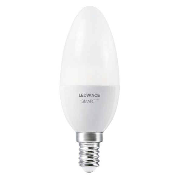 LED-Kerzenlampe E14 SMART #4058075729063 LED-Kerzenlampe E14 SMART #4058075729063