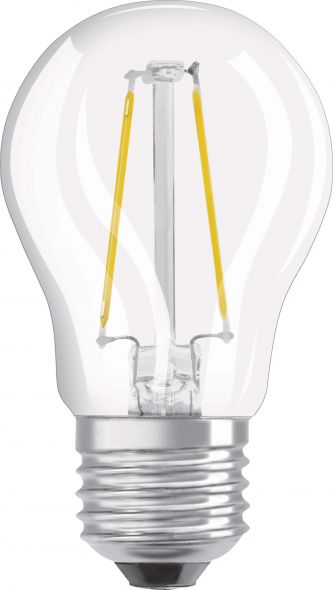 LED-Tropfenlampe 2,5W 250lm LED-Tropfenlampe 2,5W 250lm