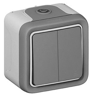 Doppelwechselschalter ws 69755 Doppelwechselschalter ws 69755