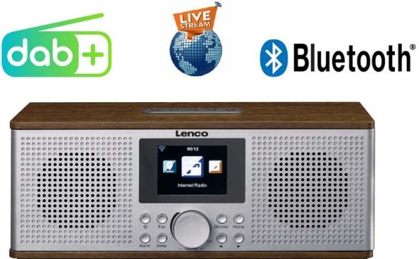 Internetradio DIR-170 Internetradio DIR-170