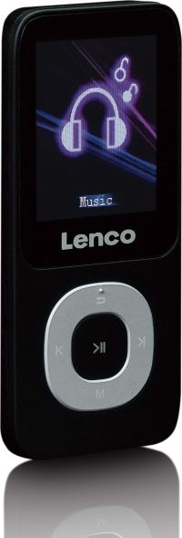 MP3-Player Xemio-659GY MP3-Player Xemio-659GY