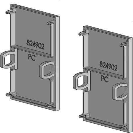 Enddeckel LKDI-Z 060.001 ws Enddeckel LKDI-Z 060.001 ws