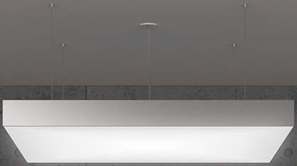 LED-Anbauleuchte PLL52600402/DALI ws LED-Anbauleuchte PLL52600402/DALI ws