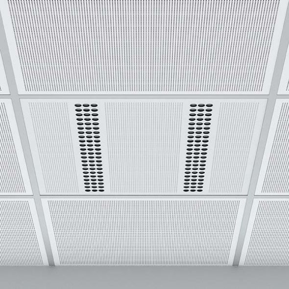 LED-Einlegeleuchte OPTR1020625TWLDALIws LED-Einlegeleuchte OPTR1020625TWLDALIws
