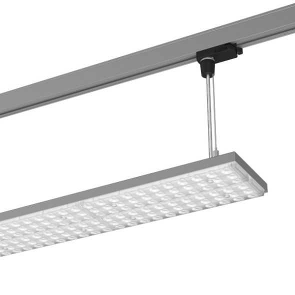 LED-Stromschienenleuchte LUZ-P23 105 #666477 LED-Stromschienenleuchte LUZ-P23 105 #666477