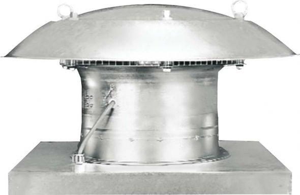 Axial-Dachventilator EZD 25/2 B Axial-Dachventilator EZD 25/2 B