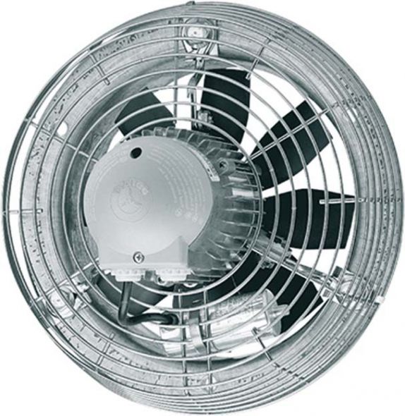 Axial-Wandventilator EZS 20/2 B Axial-Wandventilator EZS 20/2 B