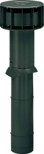 Dachhaube DF 125 S Dachhaube DF 125 S