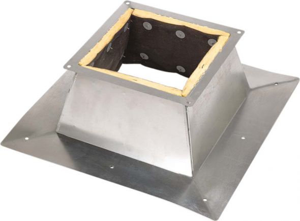 Dachsockel fuer Flachdach SO 50 Dachsockel fuer Flachdach SO 50