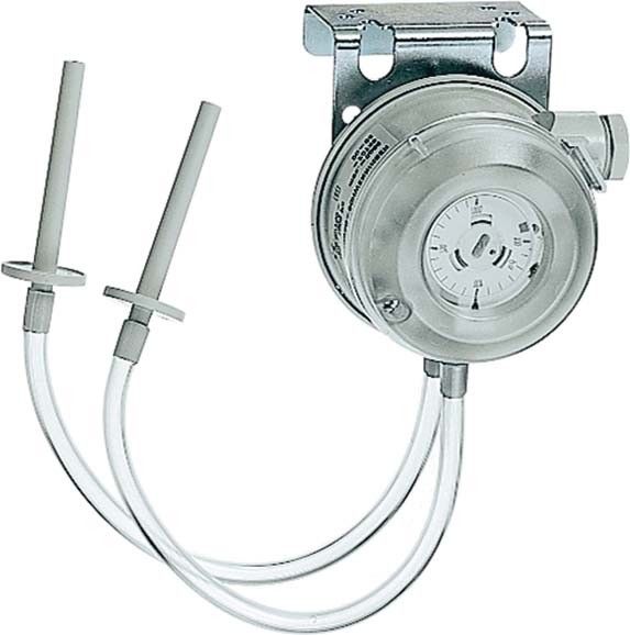 Differenzdruckwächter DW 1000 Differenzdruckwächter DW 1000