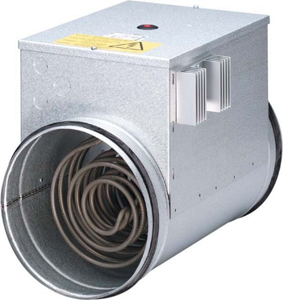 Elektro-Lufterhitzer DRH 40-12 R Elektro-Lufterhitzer DRH 40-12 R
