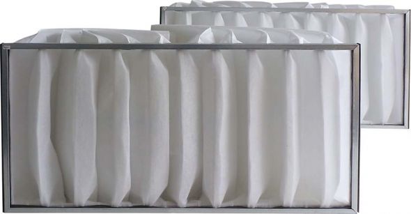 Ersatzluftfilter KF 56 Ersatzluftfilter KF 56
