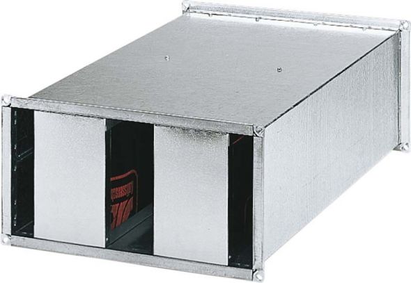 Kulissenschalldämpfer KSP 31/27 Kulissenschalldämpfer KSP 31/27