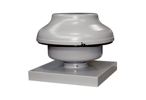 Radial-Dachventilator EHD 31 EC Radial-Dachventilator EHD 31 EC