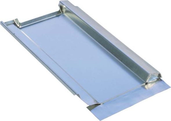 Metalldachplatte Typ Grande 300 MTP-GR-300-VZ verzinkt Metalldachplatte Typ Grande 300 MTP-GR-300-VZ verzinkt
