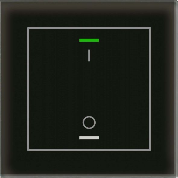 Glastaster II Light 1-fach BE-GTL1TS.B1 Glastaster II Light 1-fach BE-GTL1TS.B1