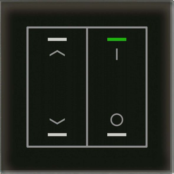 Glastaster II Light 2-fach BE-GTL2TS.C1 Glastaster II Light 2-fach BE-GTL2TS.C1