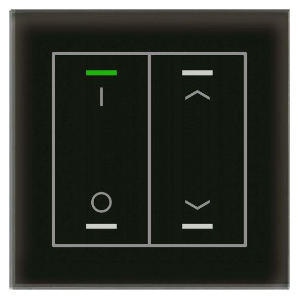 Glastaster II Light 2-fach BE-GTL2TS.D1 Glastaster II Light 2-fach BE-GTL2TS.D1