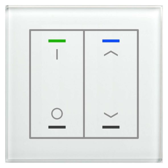 Glastaster II Light 2-fach BE-GTL2TW.D1 Glastaster II Light 2-fach BE-GTL2TW.D1