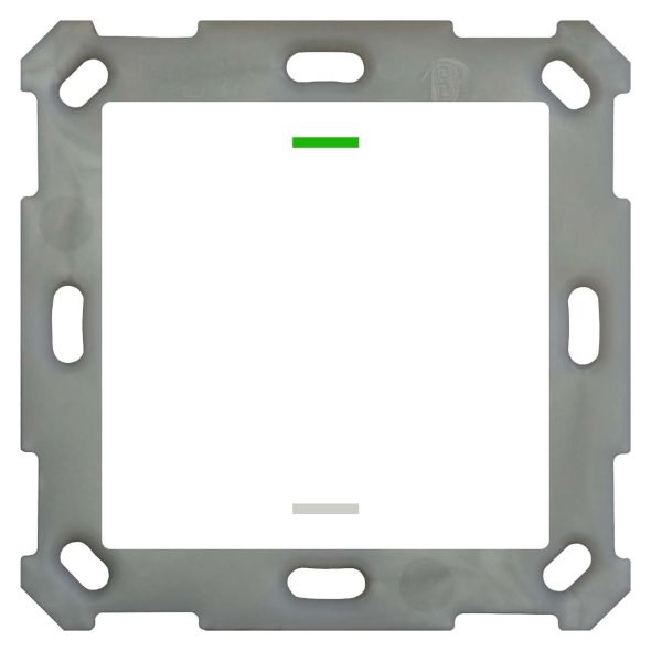 Taster Light BE-TAL55T1.01 55 1fach RGB-W Neutr Taster Light BE-TAL55T1.01 55 1fach RGB-W Neutr