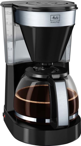 Kaffeeautomat Easy II Top sw Kaffeeautomat Easy II Top sw