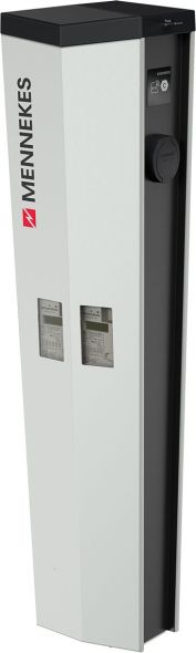 Ladesäule AMEDIO Professional+ 22 ativo Ladesäule AMEDIO Professional+ 22 ativo