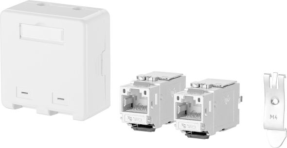 Anschlussbox APZ 2P 130B21D2APL-E Anschlussbox APZ 2P 130B21D2APL-E