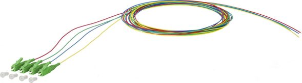 OpDAT Pigtail LC-APC 150Q1JA0020E4 OpDAT Pigtail LC-APC 150Q1JA0020E4