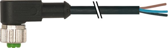 M12 Buchse 7000-12321-6331500 M12 Buchse 7000-12321-6331500