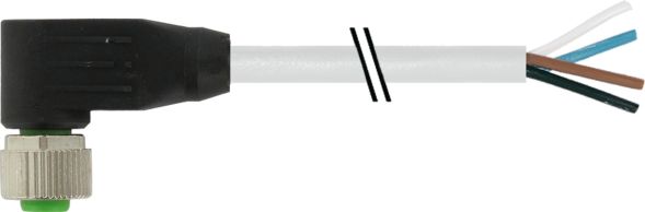 M12-Buchse 7000-12341-8621000 M12-Buchse 7000-12341-8621000