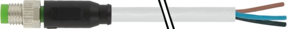 Rundsteckverbinder 7000-08001-2301000 Rundsteckverbinder 7000-08001-2301000