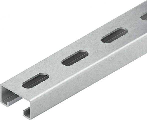 Ankerschiene C-Profil 2986/700 SL Ankerschiene C-Profil 2986/700 SL
