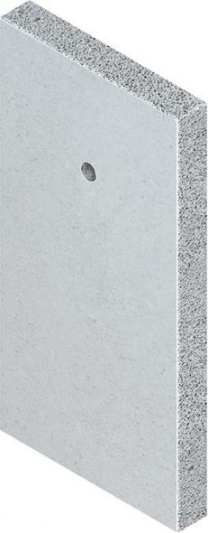 Brandschutzplatte BSP 240.120.20 Brandschutzplatte BSP 240.120.20