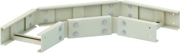GFK-Bogen 90Gr. ULLB 150.600 GFK-Bogen 90Gr. ULLB 150.600
