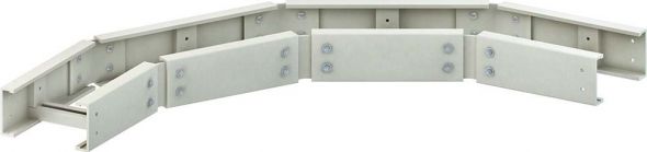 GFK-Bogen ULBG 100.500 GFK-Bogen ULBG 100.500
