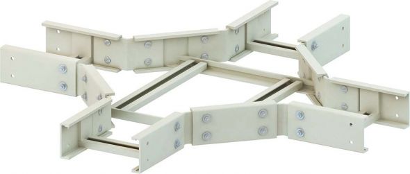 GFK-Kreuzung ULLX 100.500 GFK-Kreuzung ULLX 100.500
