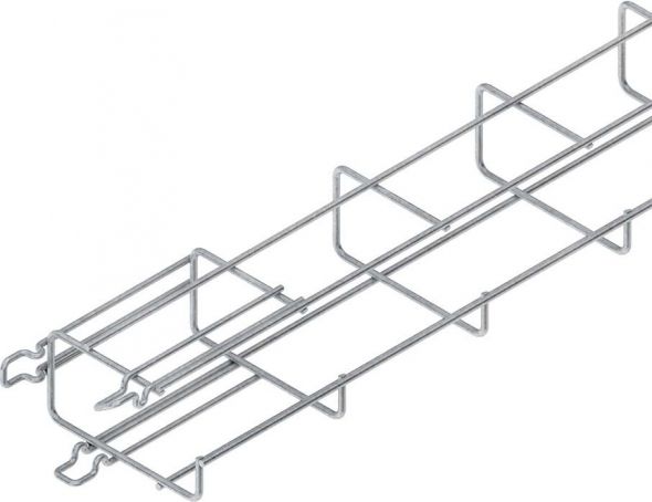 Gitterrinne G-förmig MTCG 50.100 F Gitterrinne G-förmig MTCG 50.100 F
