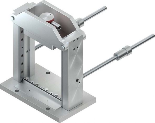 Grundgestell W-GG T2-Z15 Grundgestell W-GG T2-Z15