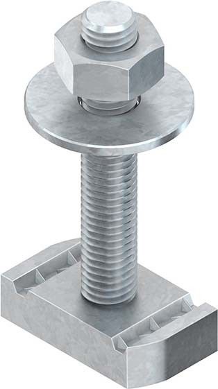 Hammerkopfschraube M10 HMZ M10/30 F Hammerkopfschraube M10 HMZ M10/30 F