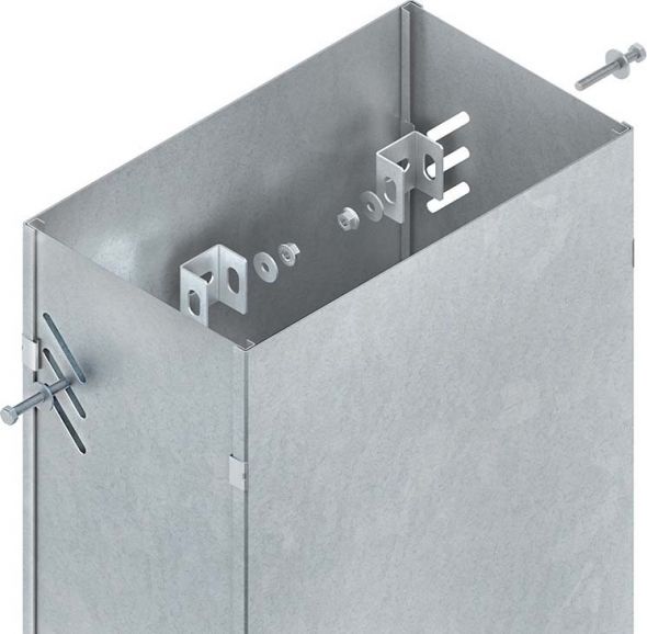 Steigetrassenverkleidung STVFA 600 F Steigetrassenverkleidung STVFA 600 F
