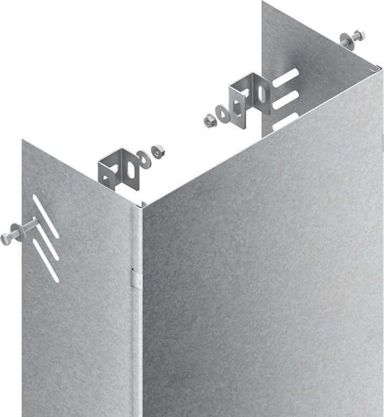 Steigetrassenverkleidung STVWA 300 F Steigetrassenverkleidung STVWA 300 F