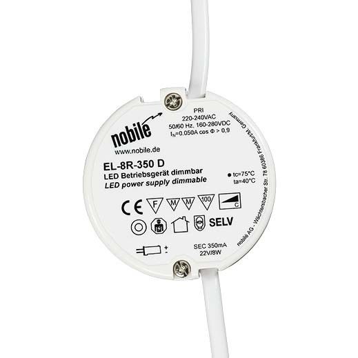 LED-Betriebsgerät 350mA 8999028350 LED-Betriebsgerät 350mA 8999028350
