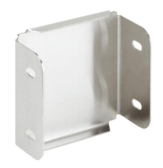 6x6 Closure Plate Left CTS66CPLSS 6x6 Closure Plate Left CTS66CPLSS